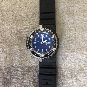 Limited Edition Seiko Dive Watch